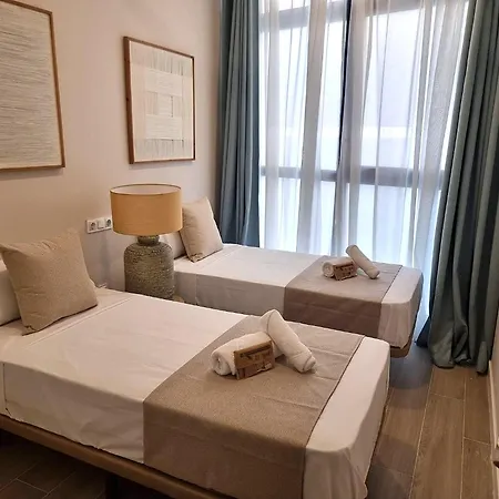 Md Senda Del Aire Appartement *