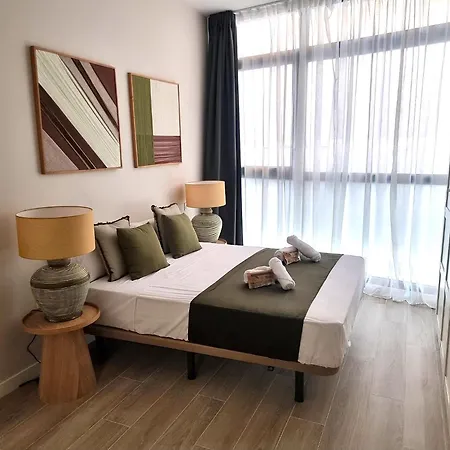 Md Senda Del Aire Appartement Valencia