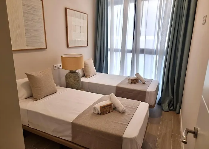 Md Senda Del Aire Appartement *
