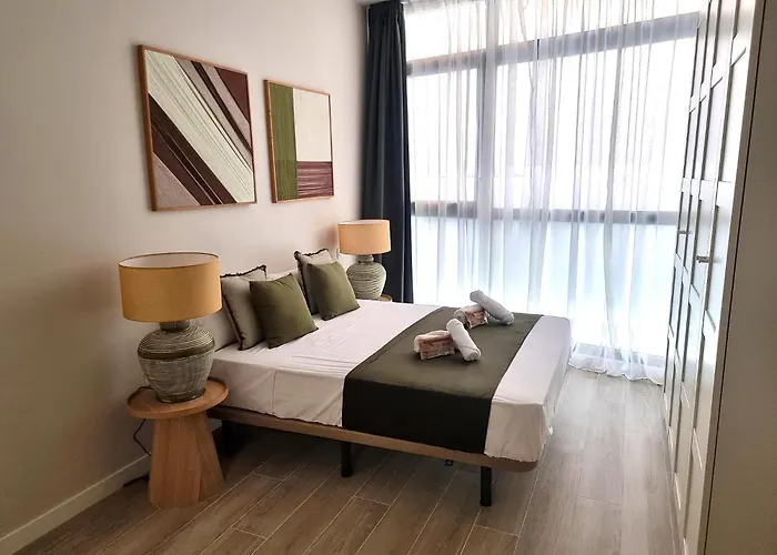 Md Senda Del Aire Appartement Valencia